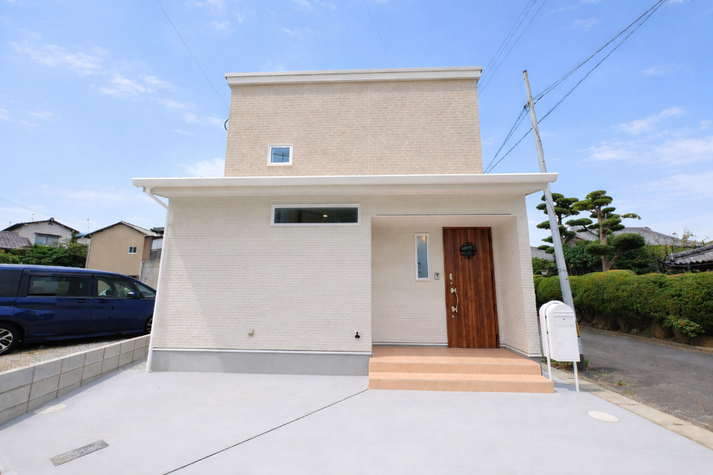 北九州市八幡西区K様「こどもも嬉しそうで毎日幸せです」