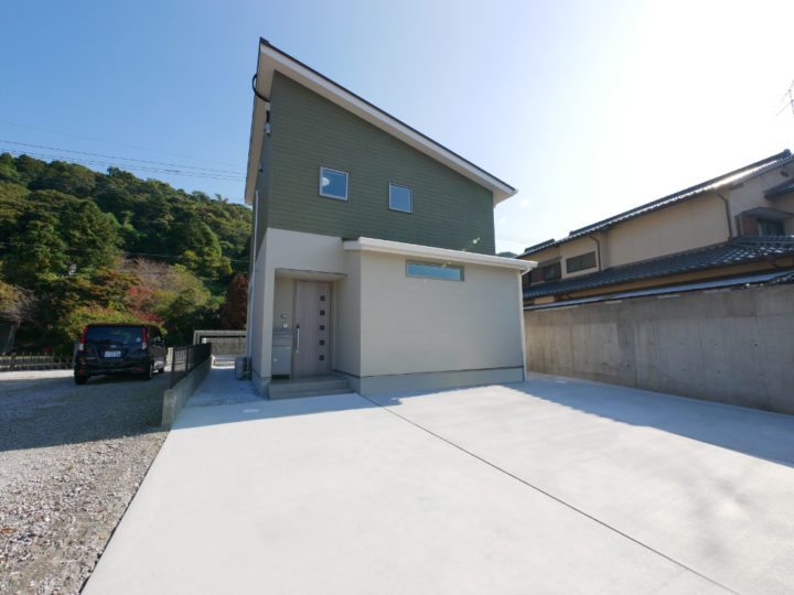 北九州市八幡西区S様「私たちで決めた、たくさんの”好きなもの”に囲まれて本当に幸せに感じます。」