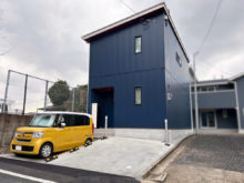 北九州市八幡西区「3人で暮らす24坪の高性能住宅」