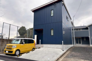 北九州市八幡西区「3人で暮らす24坪の高性能住宅」