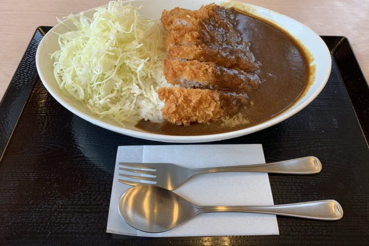 カツカレー