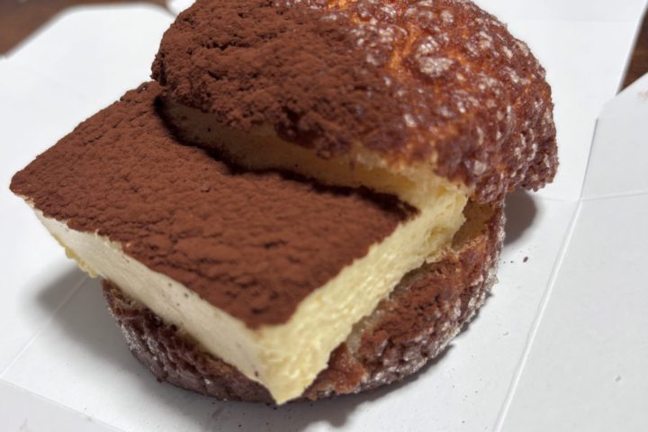 パン✖スイーツ🤤