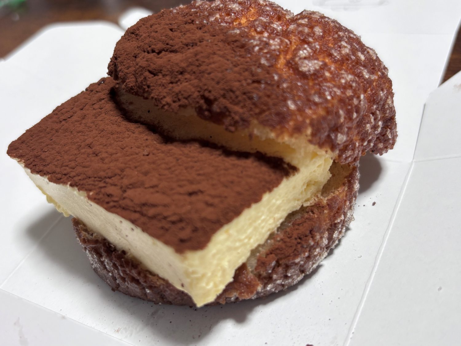 パン✖スイーツ🤤