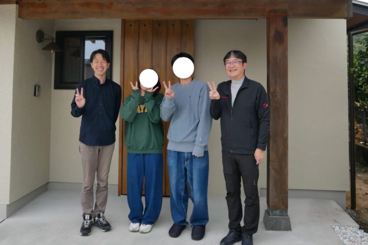 T様邸完成㊗お引渡し