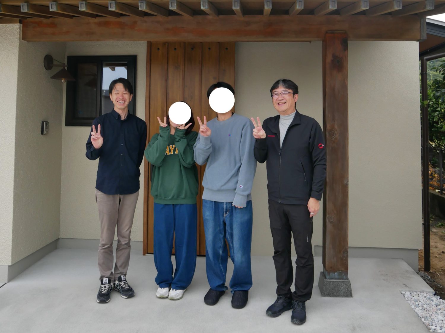 T様邸完成㊗お引渡し