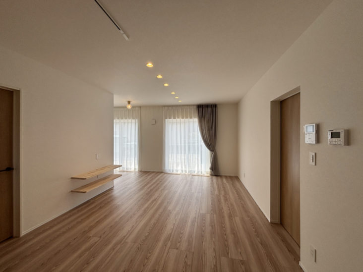 北九州市小倉南区「築53年平屋リノベ｜断熱性能向上×シンプル動線で叶える夫婦二人暮らし」