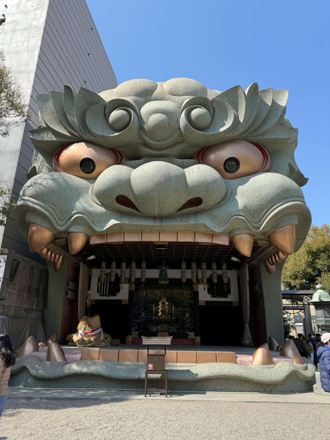 大阪の旅　観光編