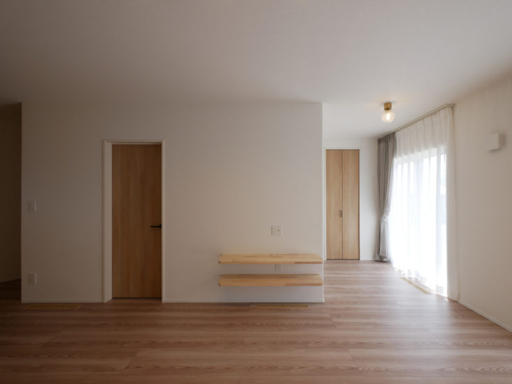 北九州市小倉南区「築53年平屋リノベ｜断熱性能向上×シンプル動線で叶える夫婦二人暮らし」