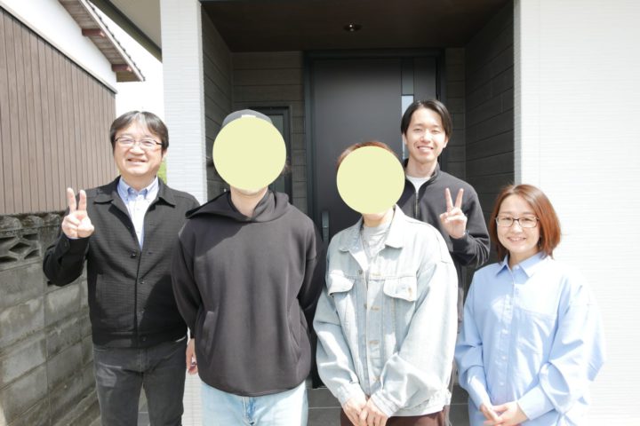 Ⅰ様邸完成㊗お引渡し