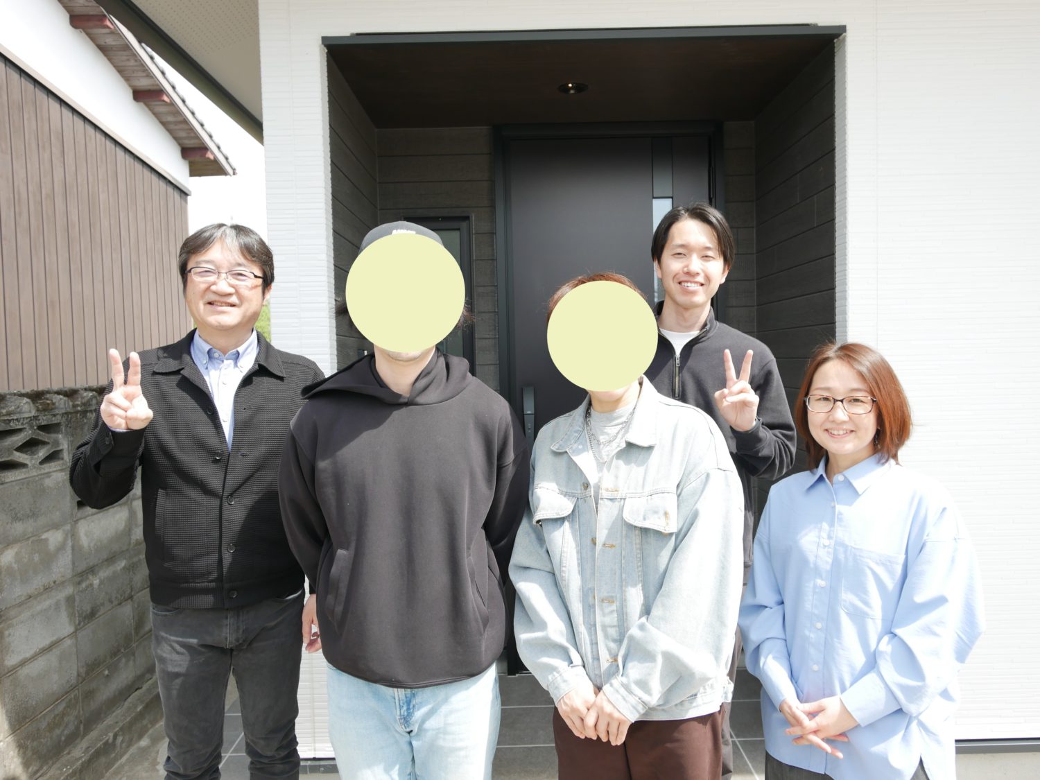 Ⅰ様邸完成㊗お引渡し