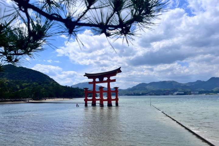 広島観光