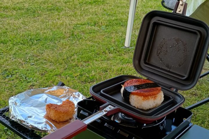 キャンプ⛺