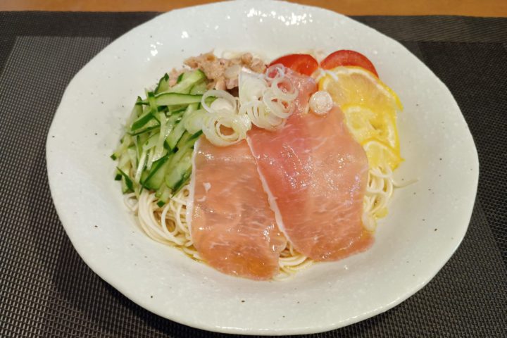 この夏、美味しかったもの