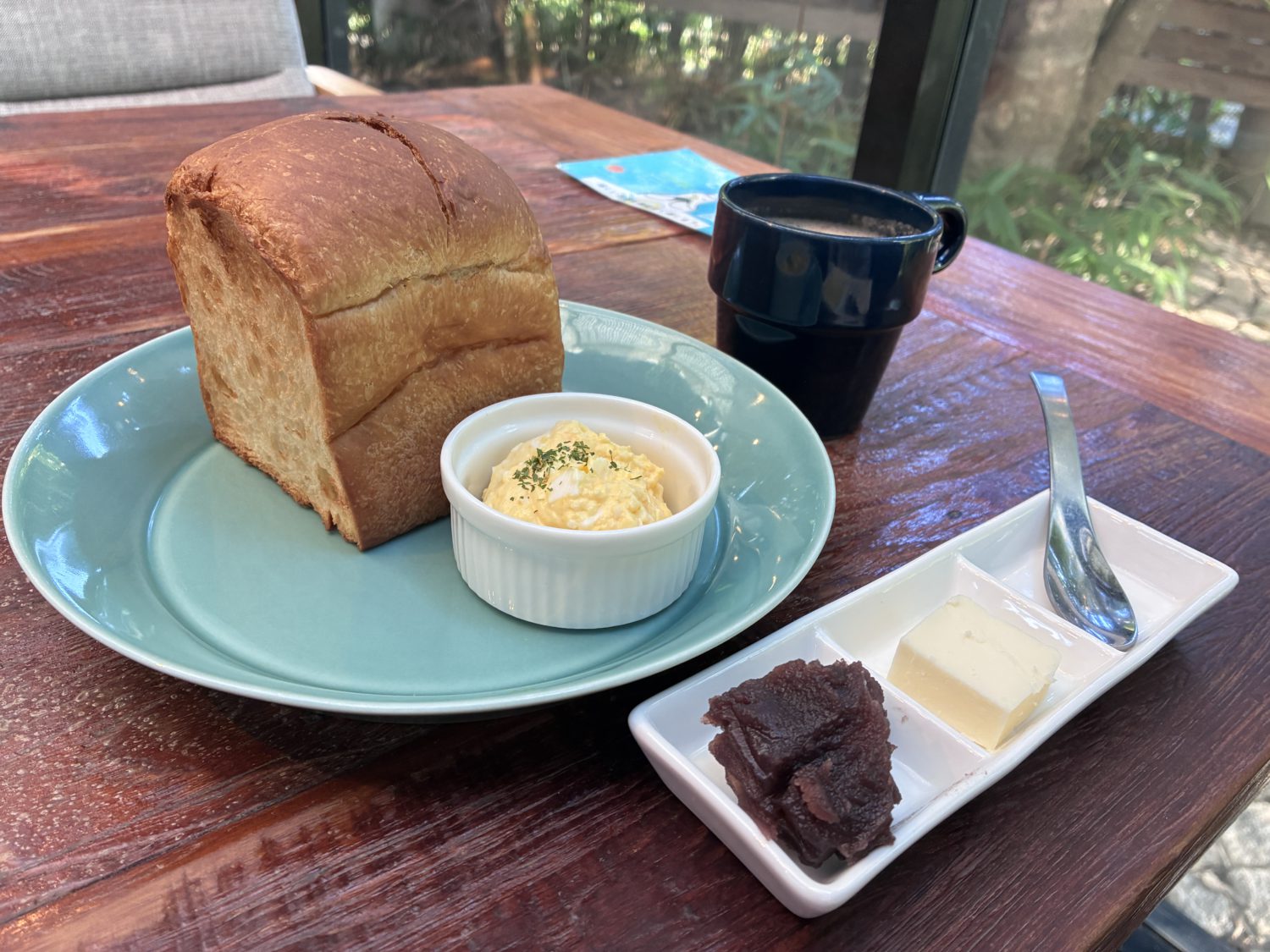 贅沢モーニング🍞☕𓈒𓏸︎︎︎︎